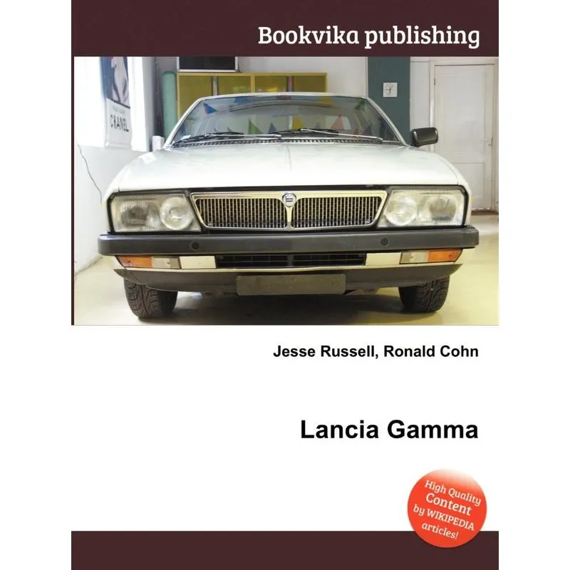 Lancia Gamma