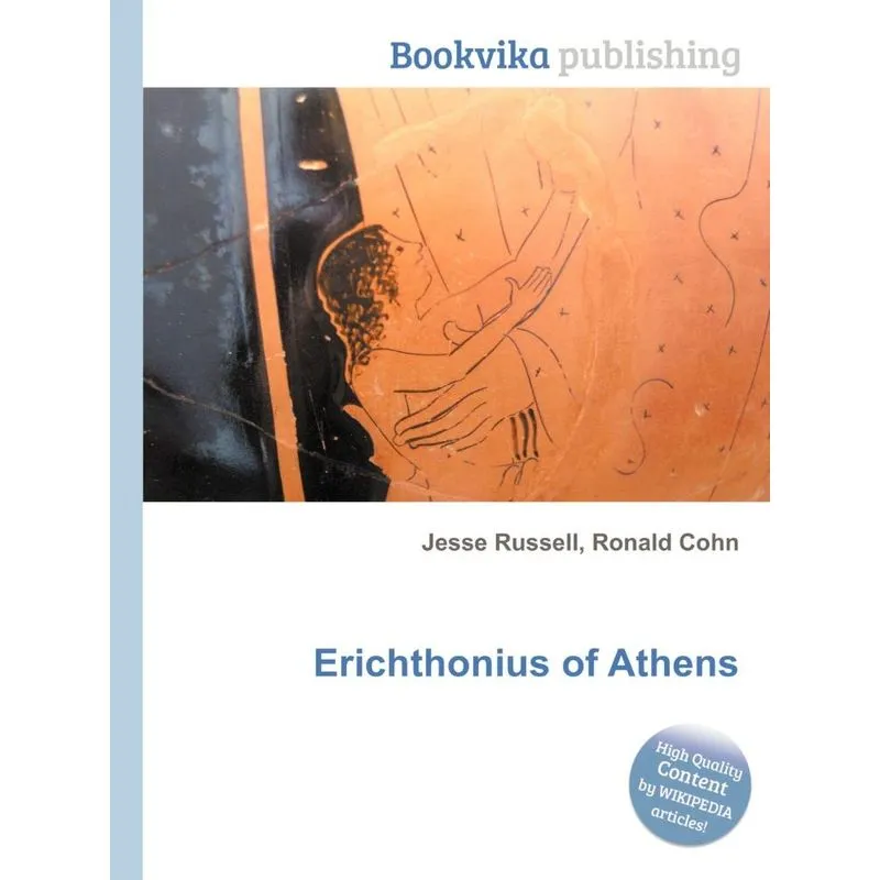 Erichthonius of Athens