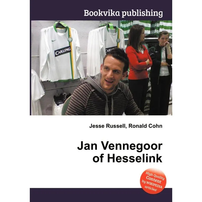 Jan Vennegoor Of Hesselink