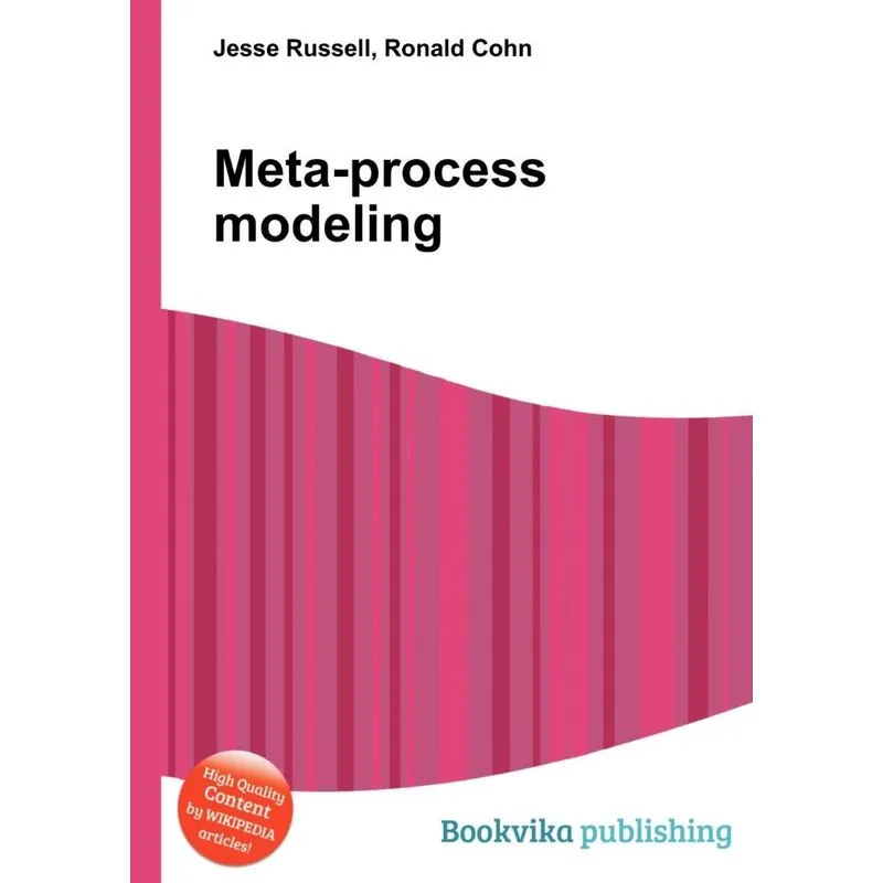 Meta-Process Modeling