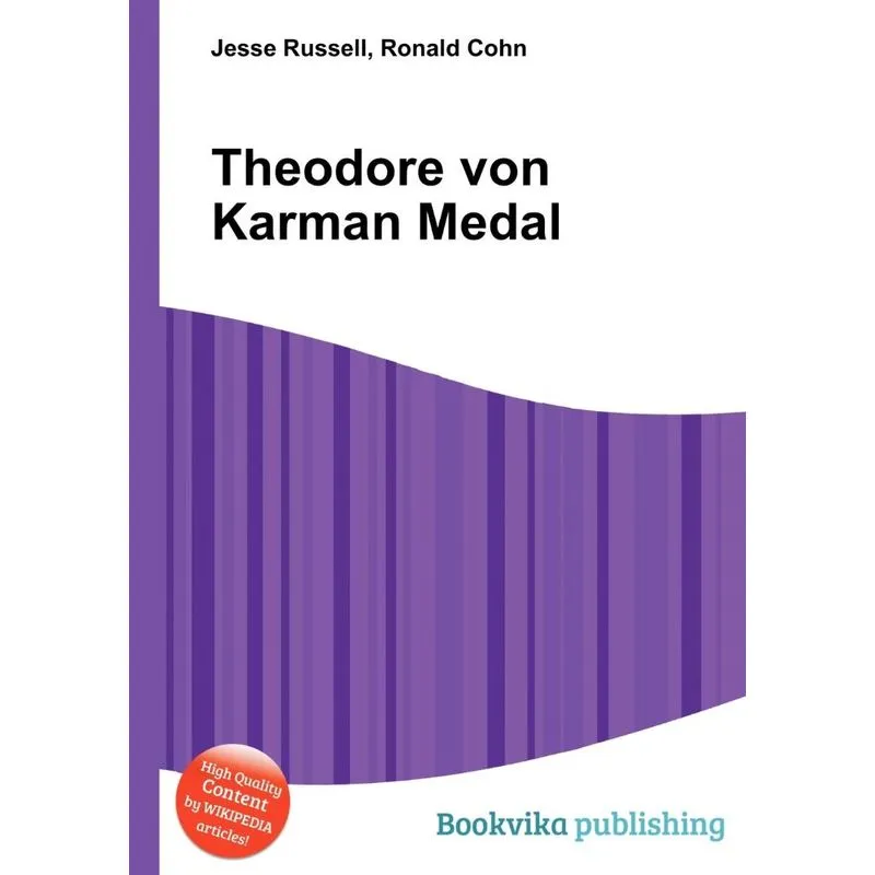 Theodore Von Karman Medal