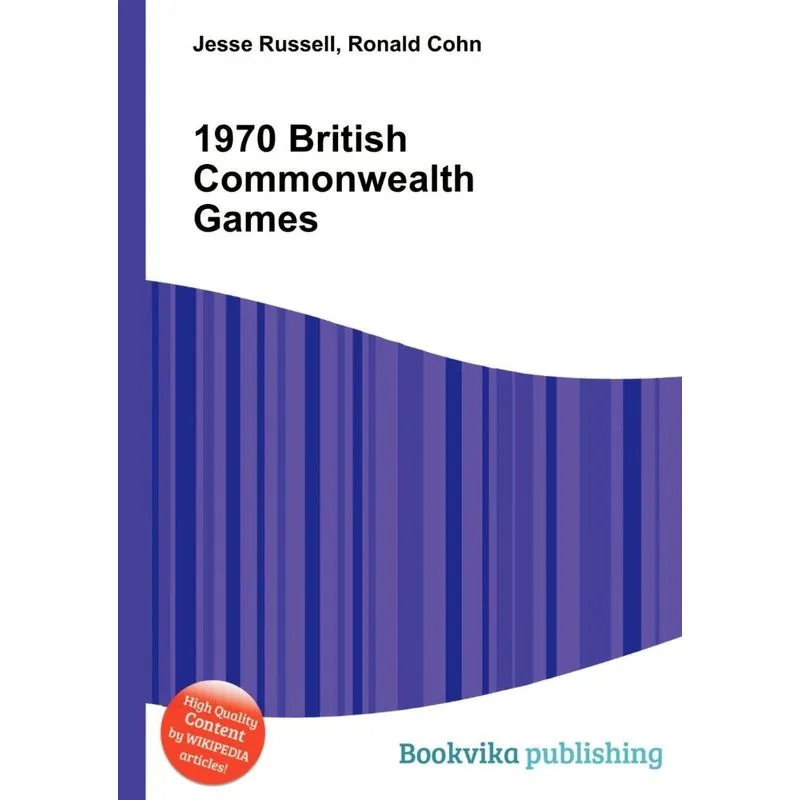 1970 British Commonwealth Games