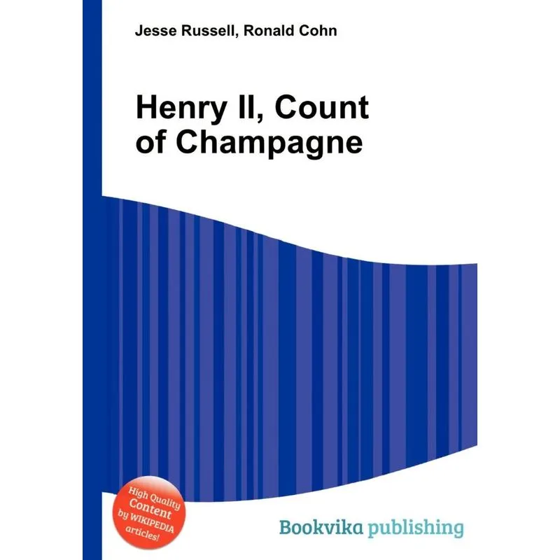 Henry II, Count of Champagne