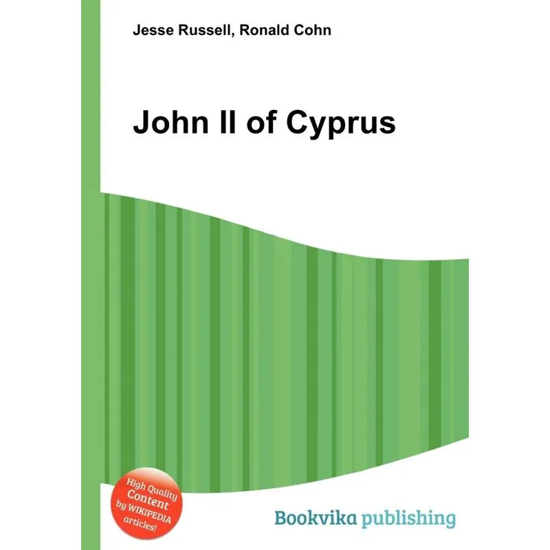 John II of Cyprus