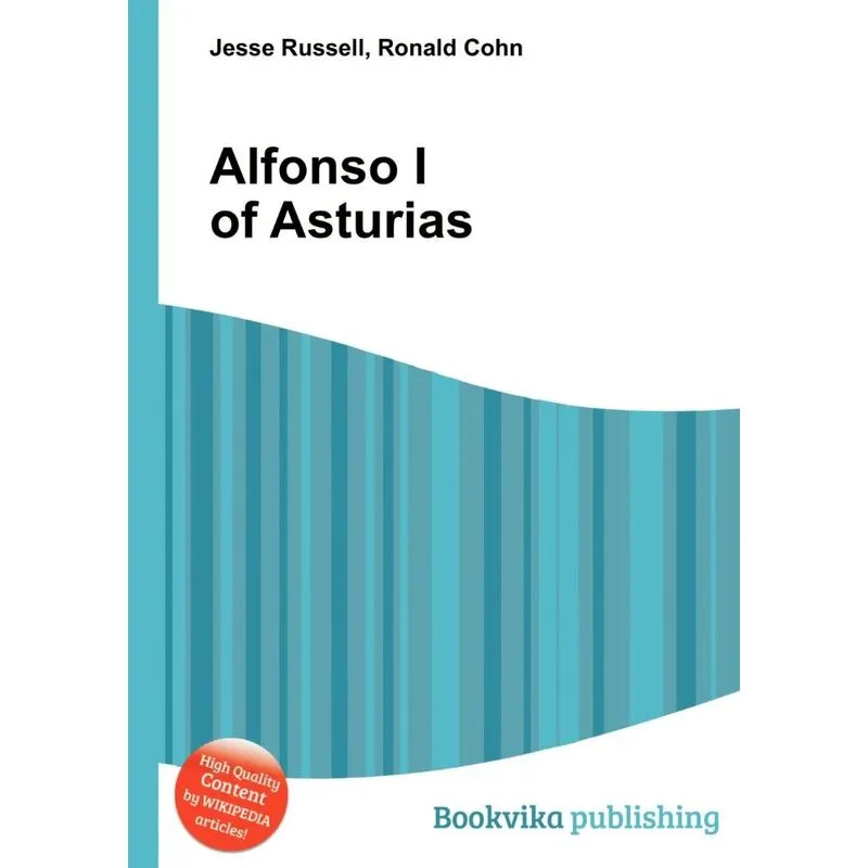 Alfonso I of Asturias