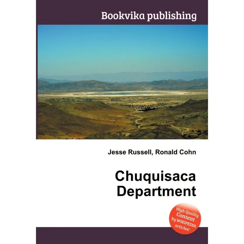 Chuquisaca Department