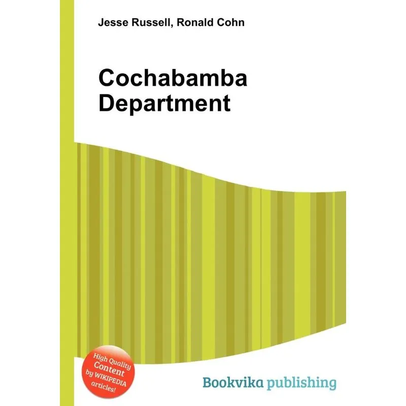 Cochabamba Department