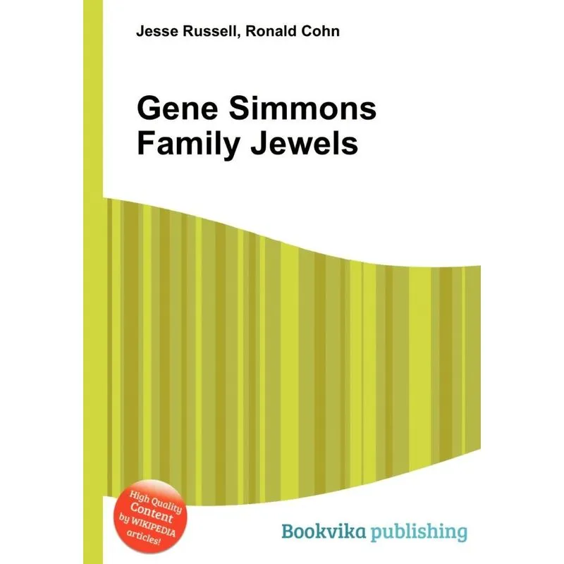 Gene Simmons Family Jewels