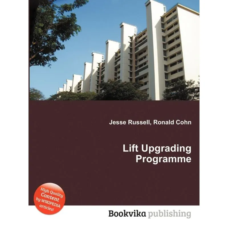 Lift Upgrading Programme