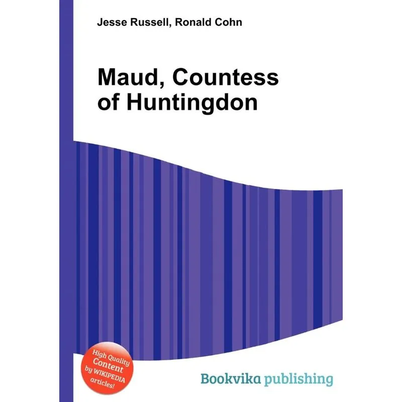 Maud, Countess of Huntingdon