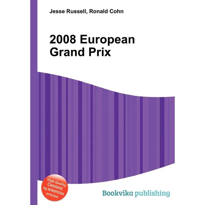 2008 European Grand Prix