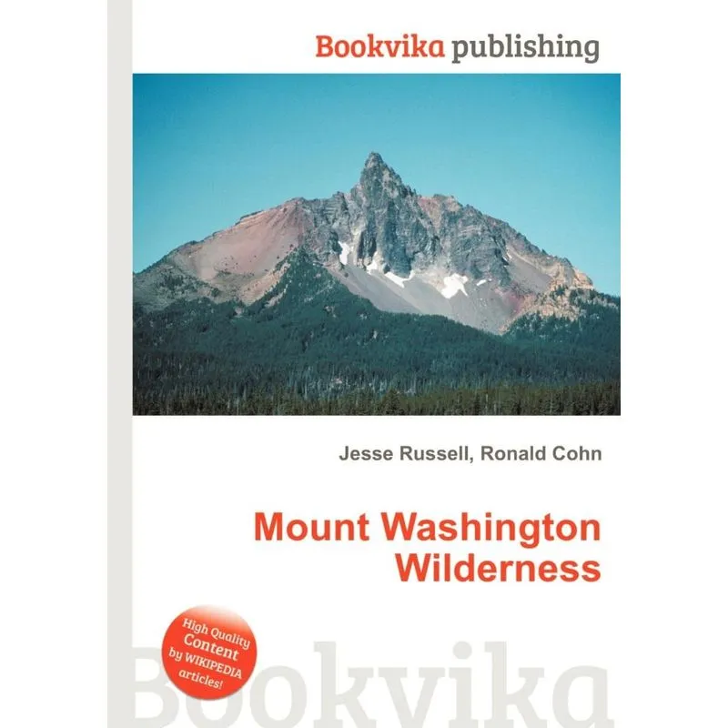 Mount Washington Wilderness