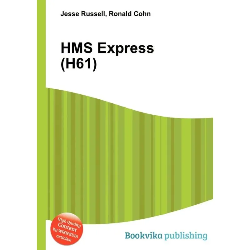 HMS Express (H61)