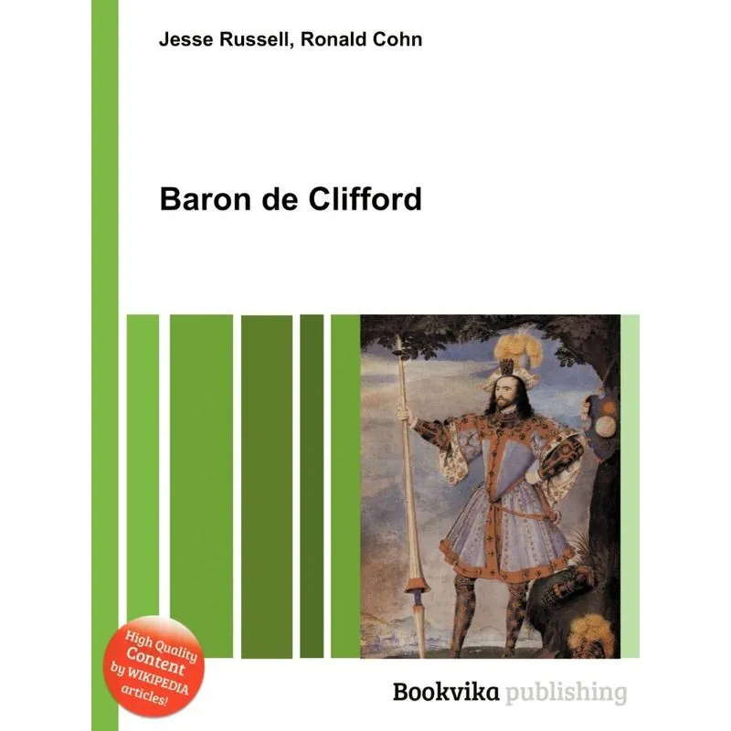 Baron De Clifford