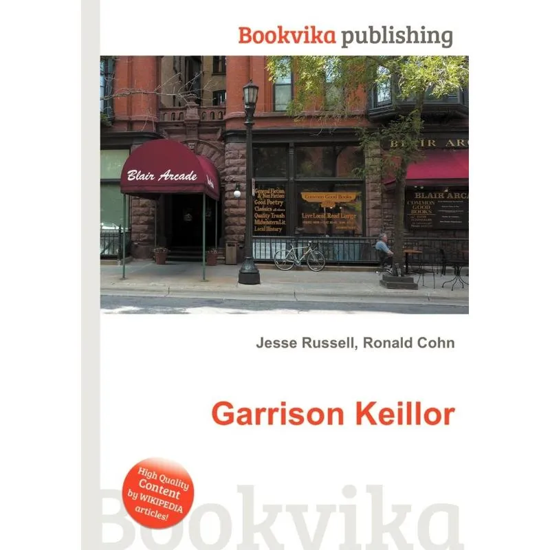 Garrison Keillor