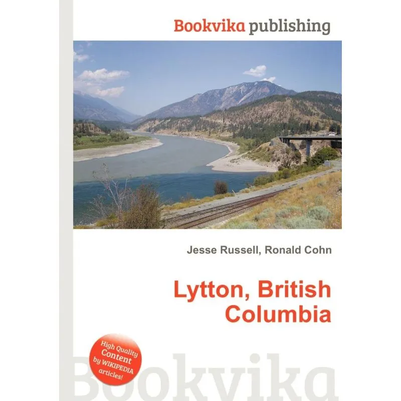 Lytton, British Columbia