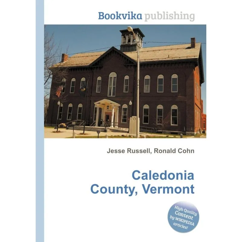 Caledonia County, Vermont