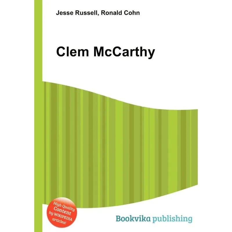 Clem McCarthy