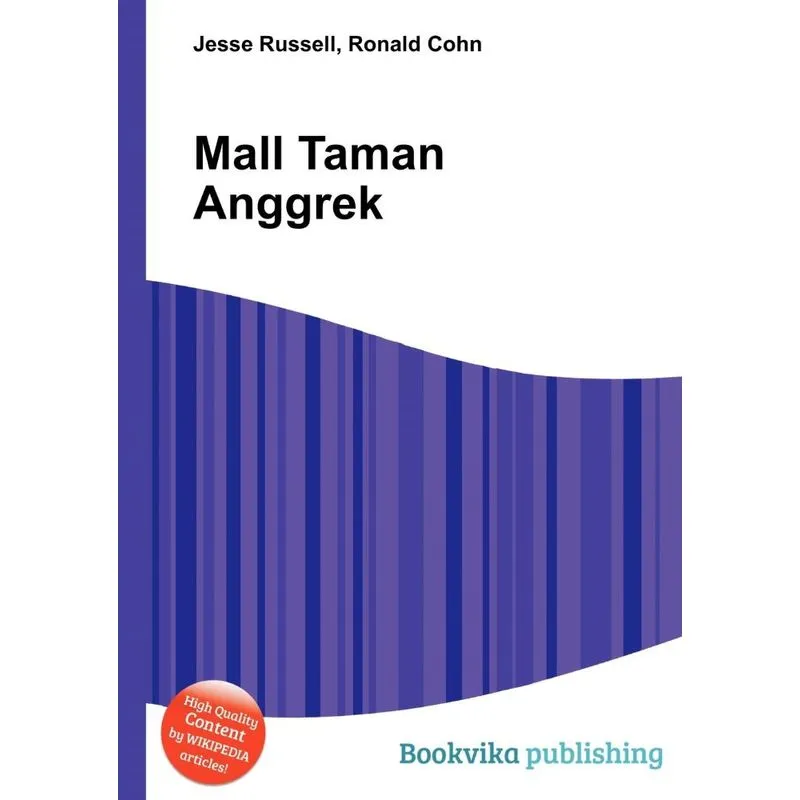 Mall Taman Anggrek