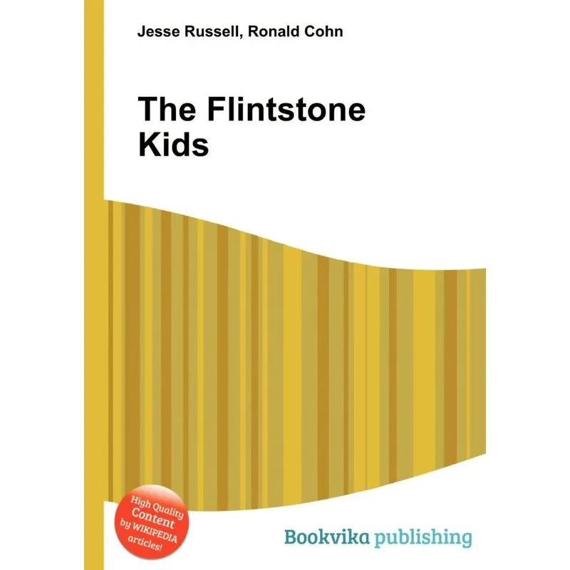 The Flintstone Kids