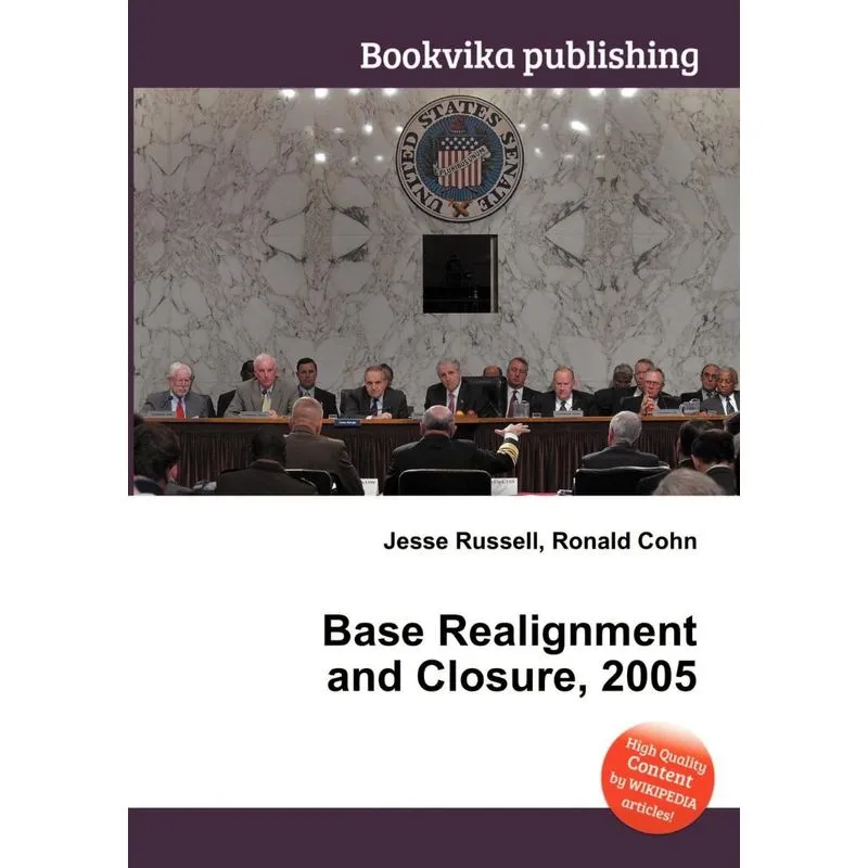 Base Realignment and Closure, 2005