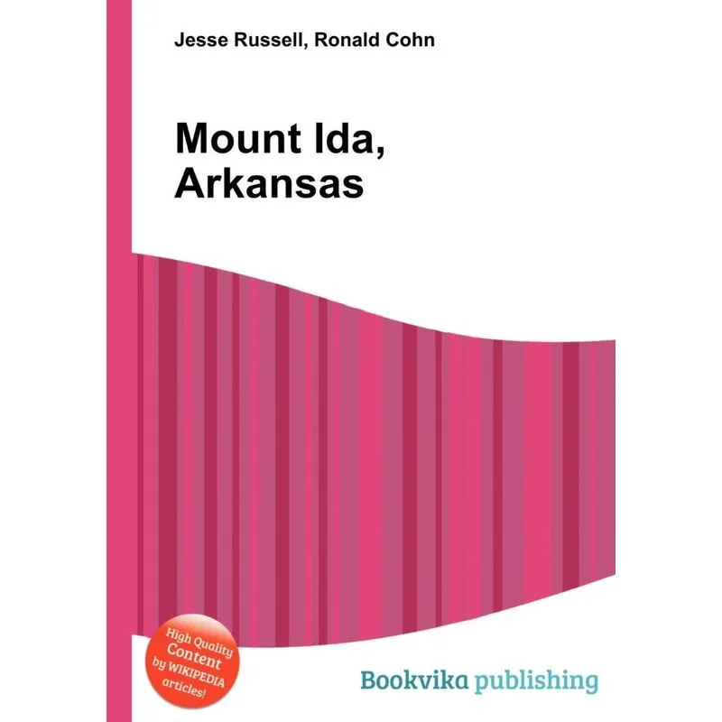 Mount Ida, Arkansas