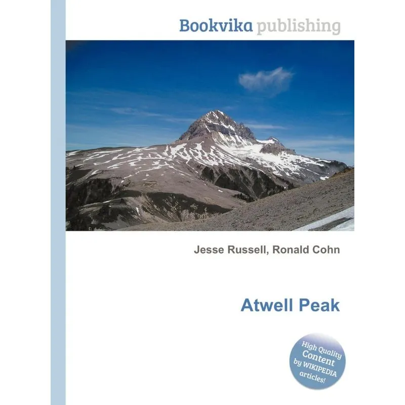 Atwell Peak