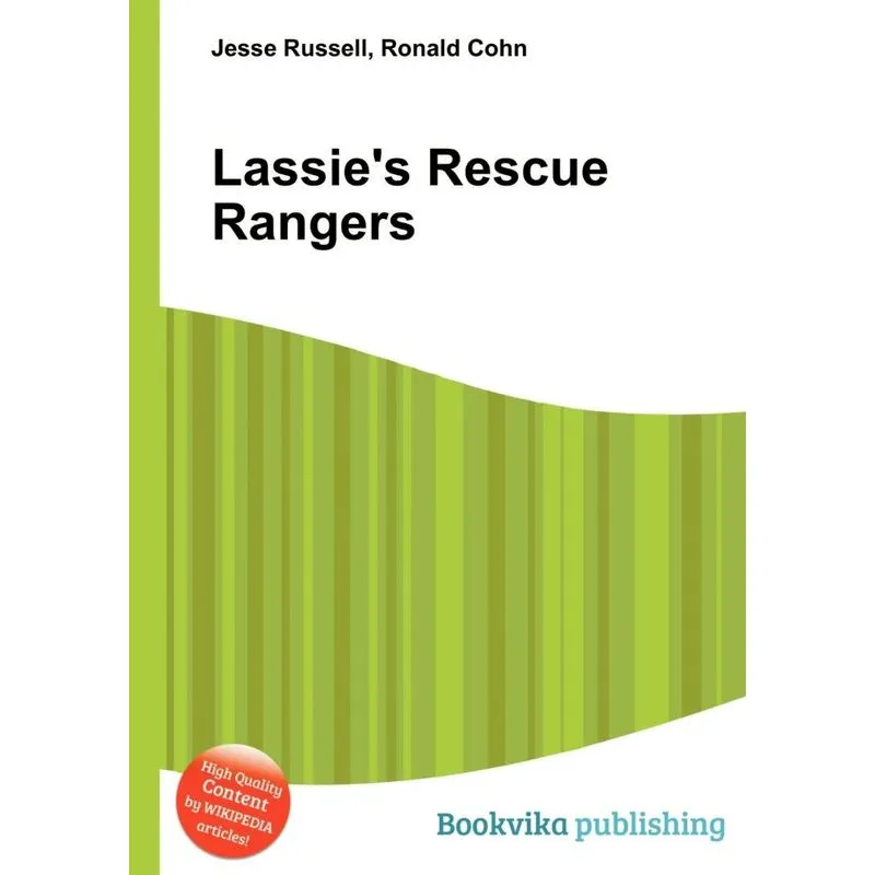 Lassies Rescue Rangers