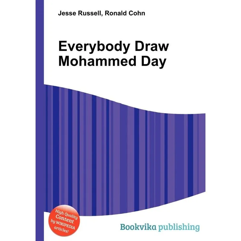 Everybody Draw Mohammed Day