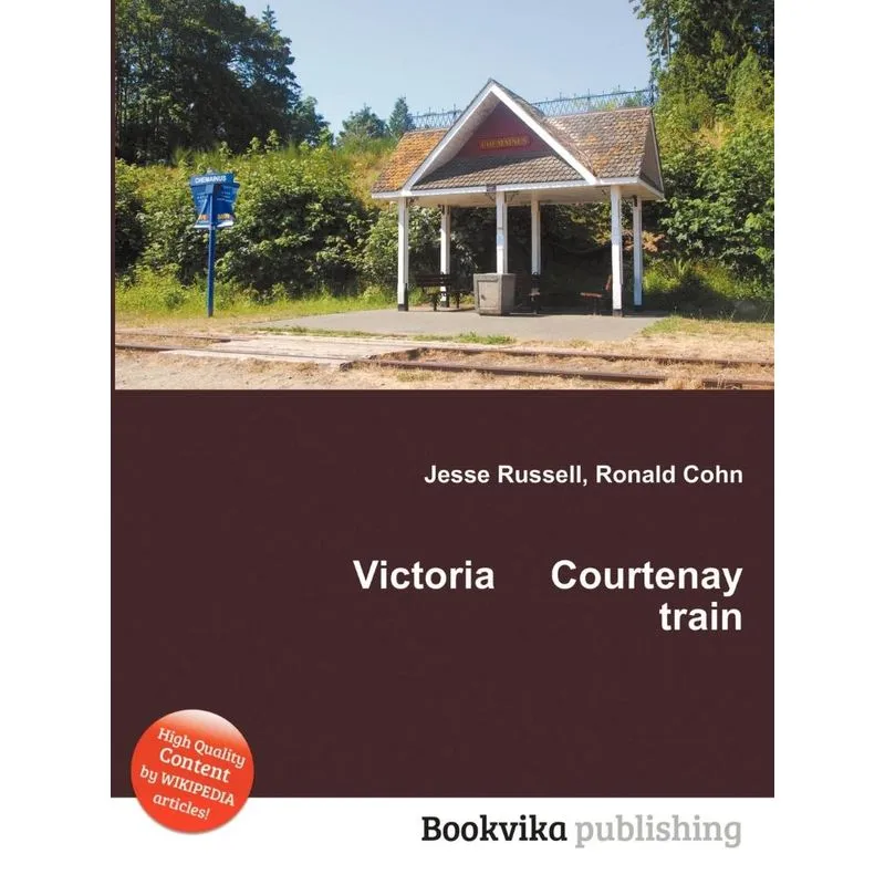 Victoria Courtenay Train