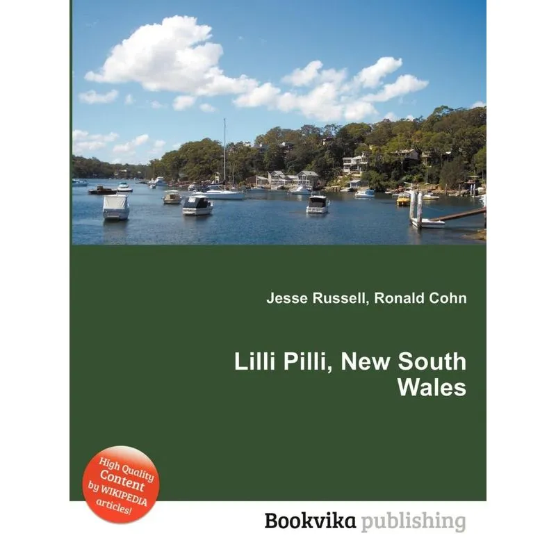 LILLI Pilli, New South Wales