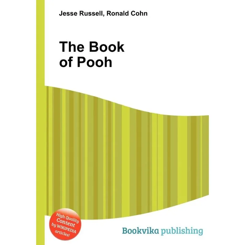 The Book of Pooh