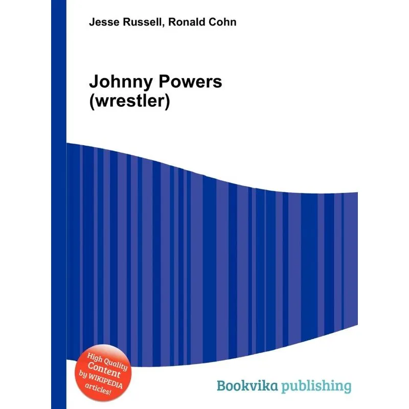 Johnny Powers (Wrestler)