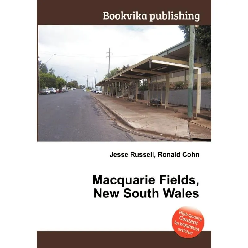 Macquarie Fields, New South Wales