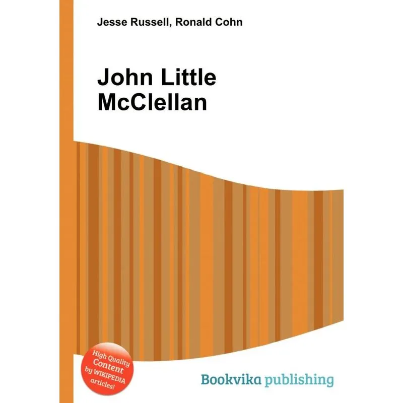 John Little McClellan