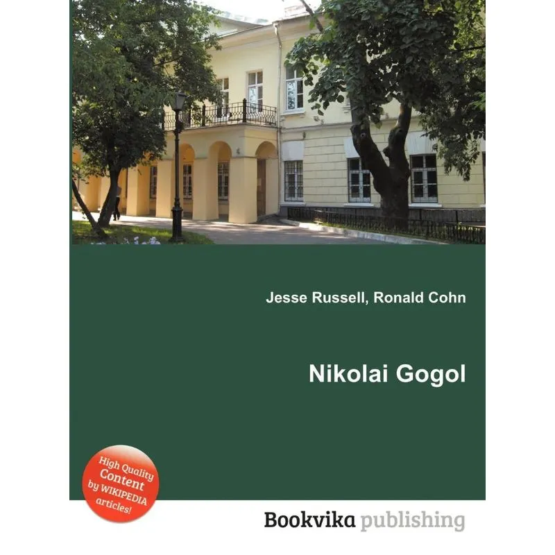 Nikolai Gogol