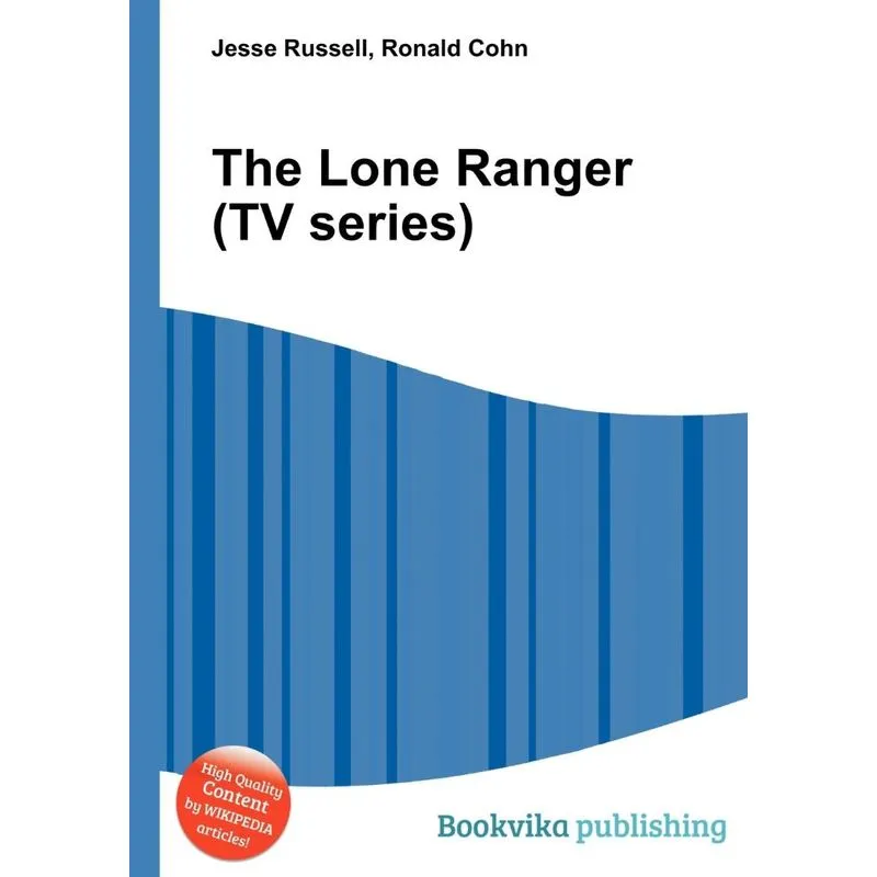The Lone Ranger (TV Series)