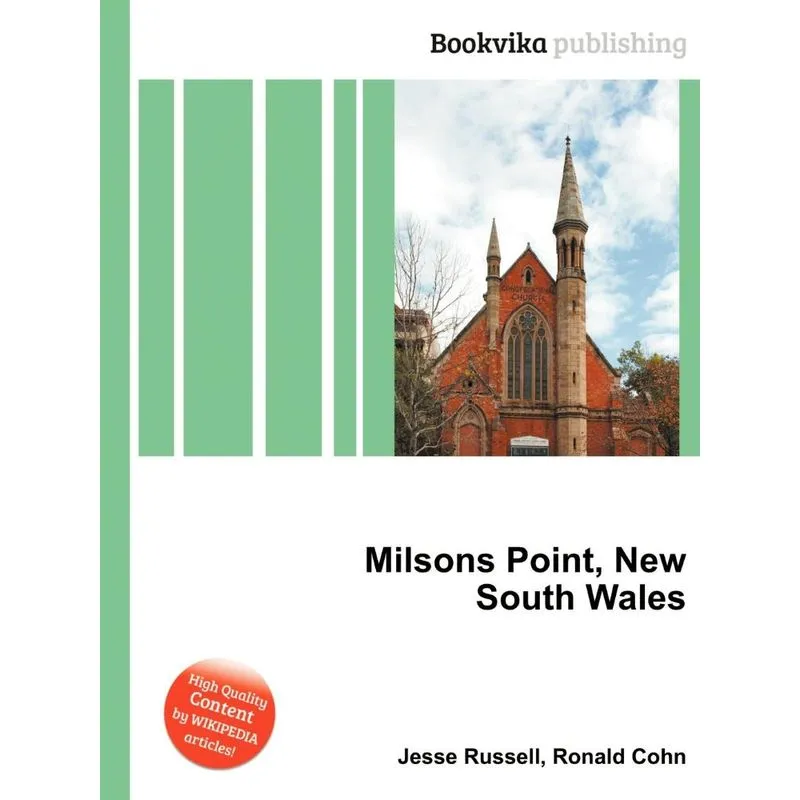 Milsons Point, New South Wales