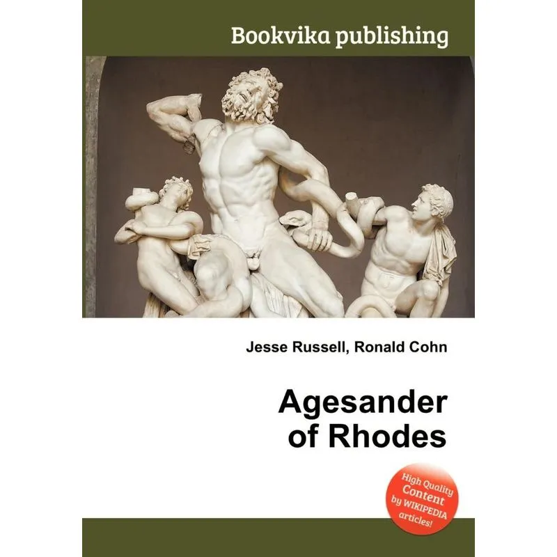 Agesander of Rhodes
