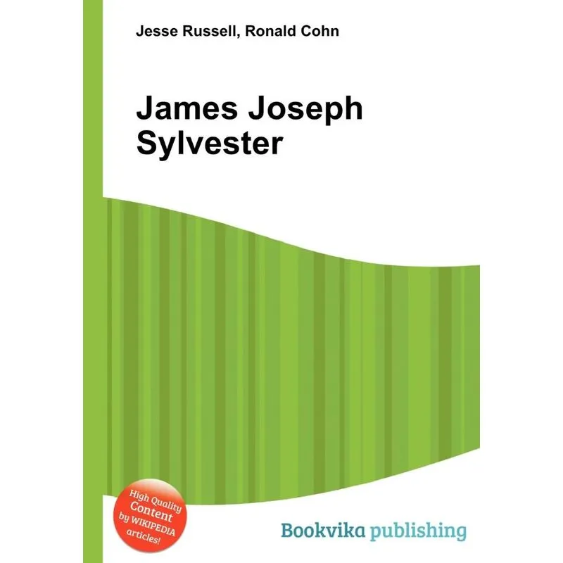 James Joseph Sylvester