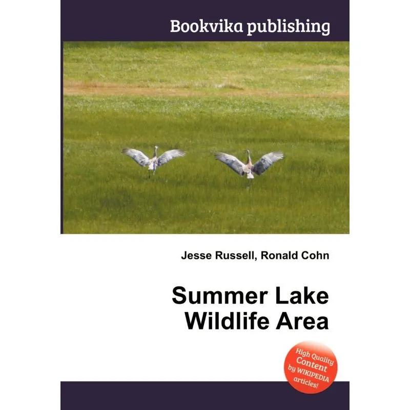 Summer Lake Wildlife Area