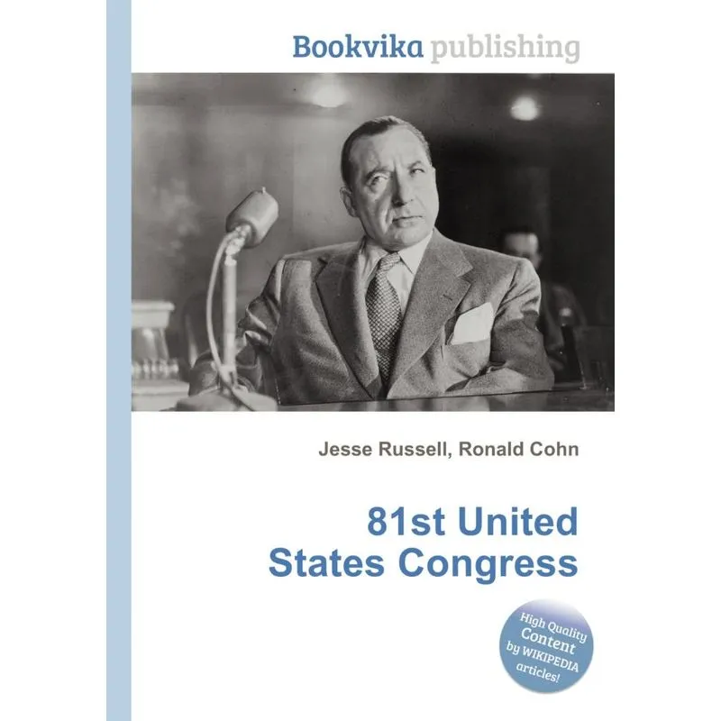 81st United States Congress