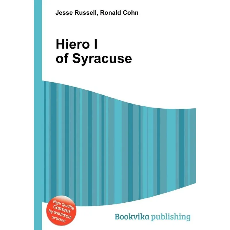 Hiero I of Syracuse