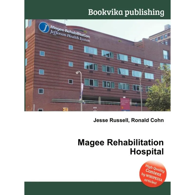 Magee Rehabilitation Hospital