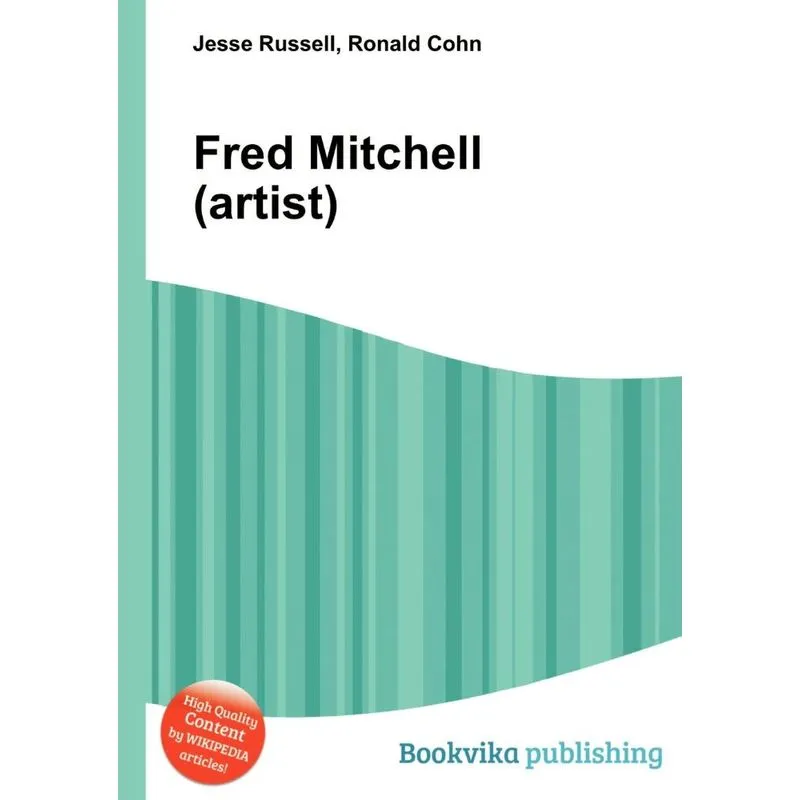 Fred Mitchell (Artist)