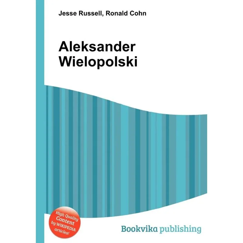 Aleksander Wielopolski