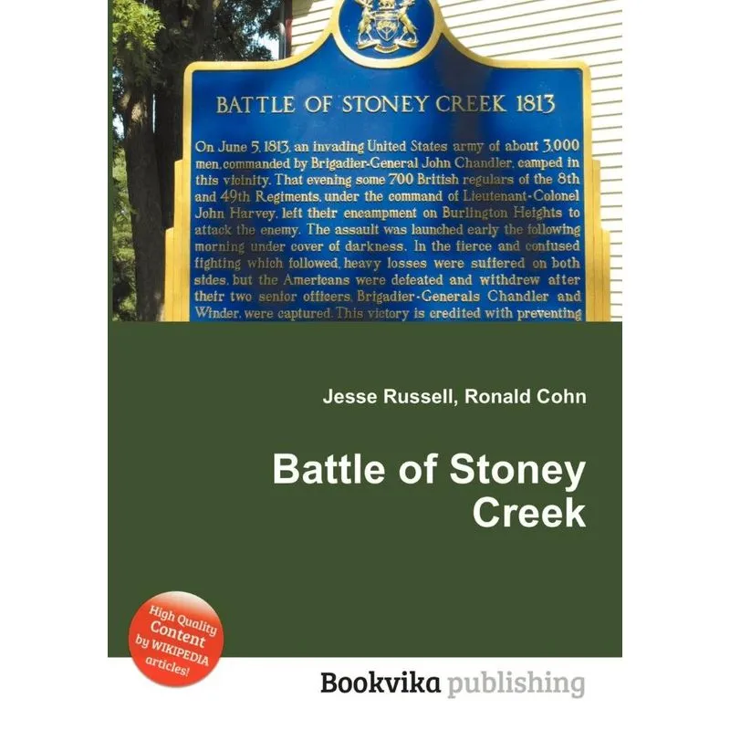 Battle of Stoney Creek
