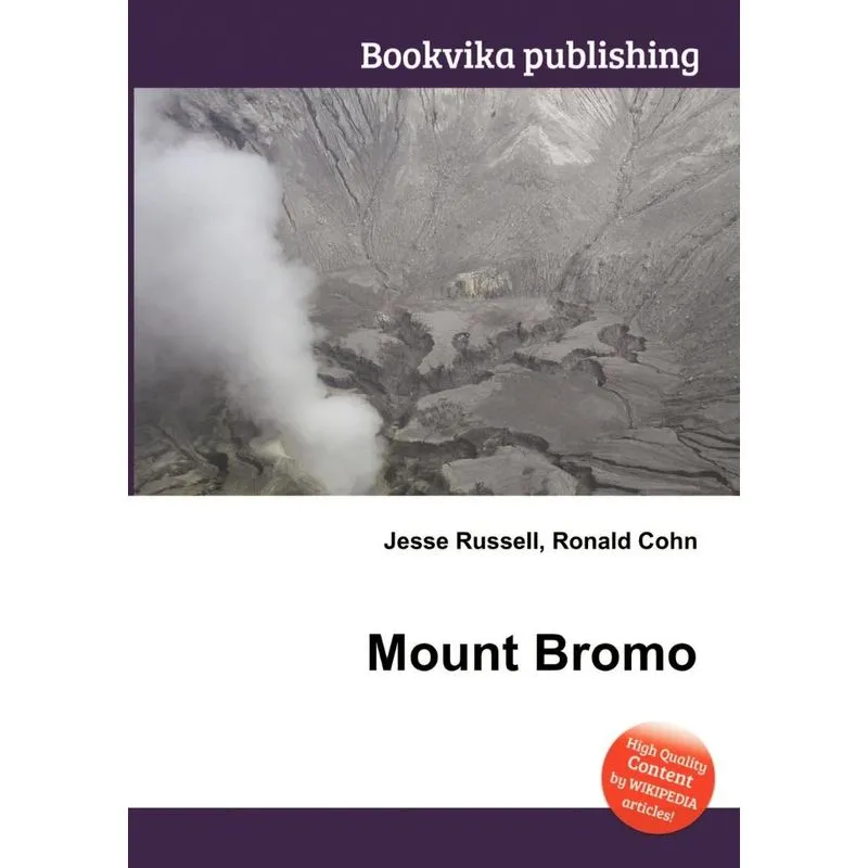 Mount Bromo