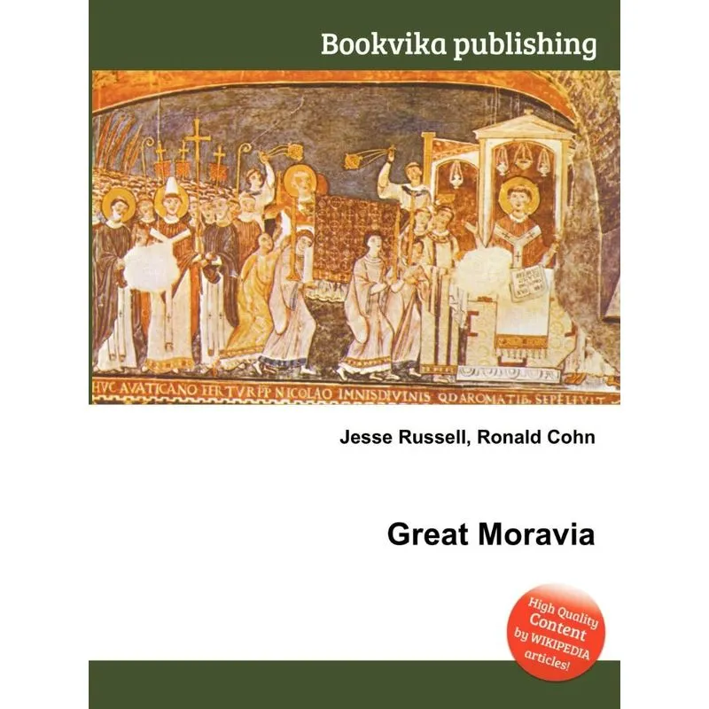 Great Moravia