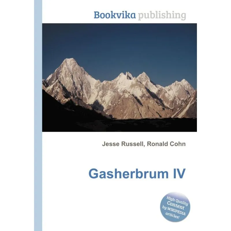 Gasherbrum Iv